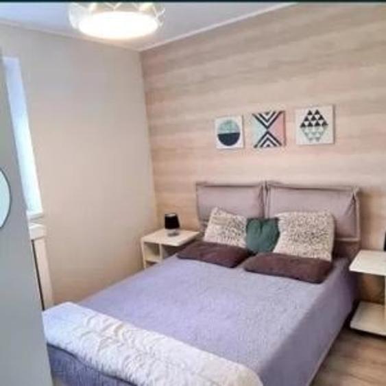 Apartament cu 2 camere decomandat, mobilat în Podu Roș