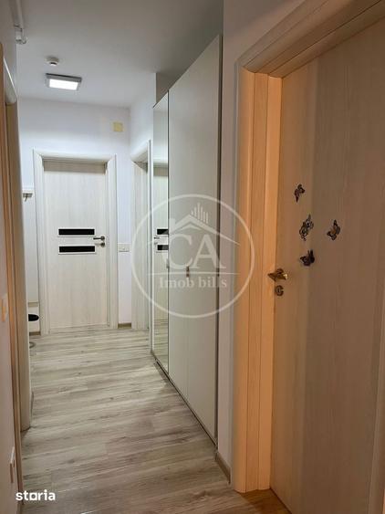 Apartament cu 3 camere decomandat în Iosia
