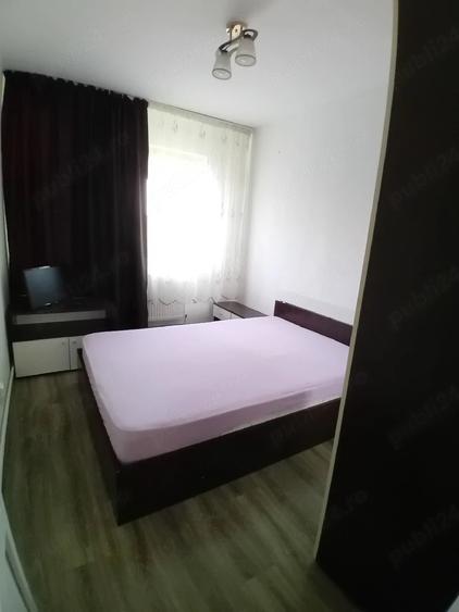 Apartament cu 3 camere semidecomandat în Șagului