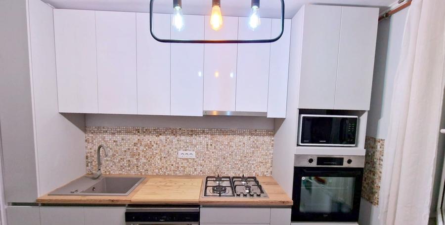 🙋 Tomis II🔸 2 Camere semiDecomandat 48m² Mobilat Utilat Incadrat - 3