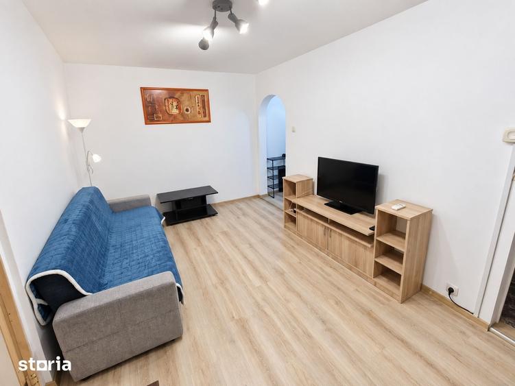 Apartament cu 2 camere în Tătărași
