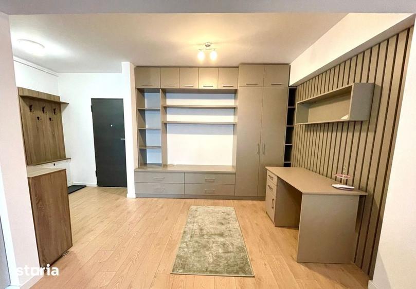 Apartament cu 2 camere decomandat, mobilat în Timpuri Noi