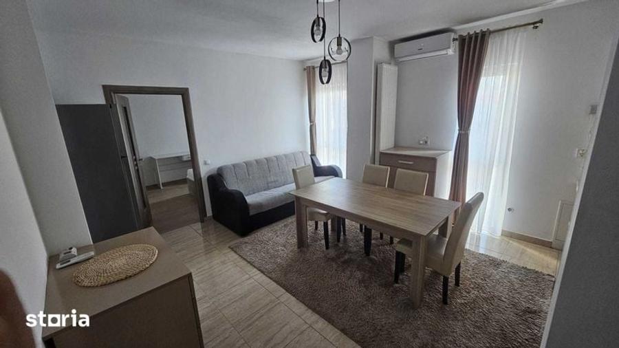 Apartament de inchiriat 2 camere Piata Mihai Viteazu CLUJ 40m2 - 1