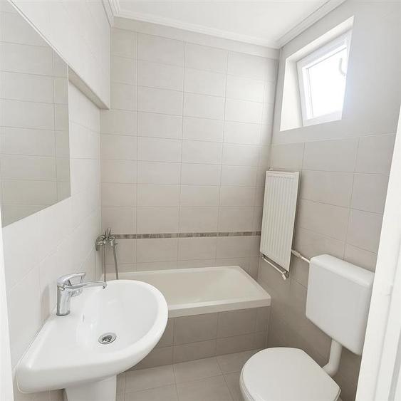 Apartament cu 2 camere semidecomandat în Valenta