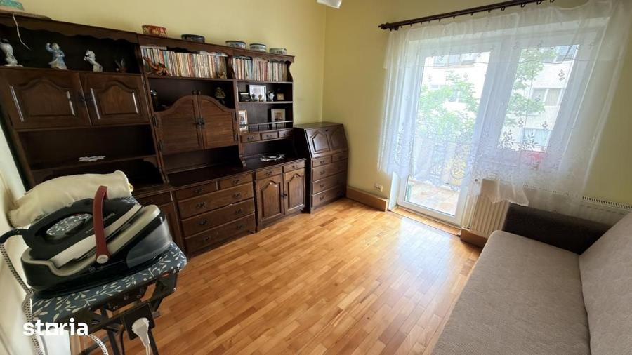 Apartament cu 3 camere decomandat în Mihai Viteazul