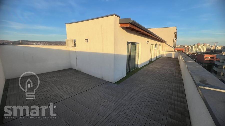 Apartament cu 3 camere semidecomandat, mobilat în Mărăști
