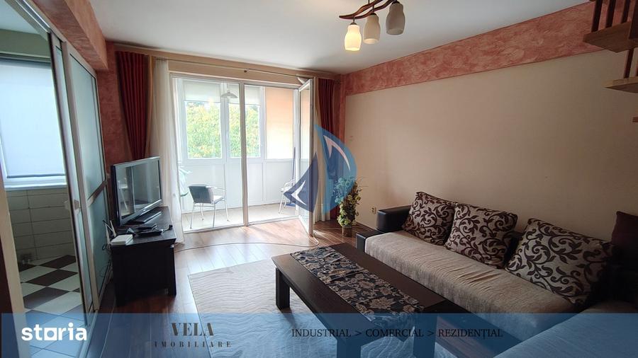 Apartament cu 3 camere decomandat în Tudor Vladimirescu