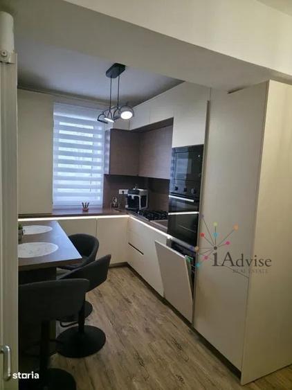 Apartament cu 2 camere decomandat în Craiter