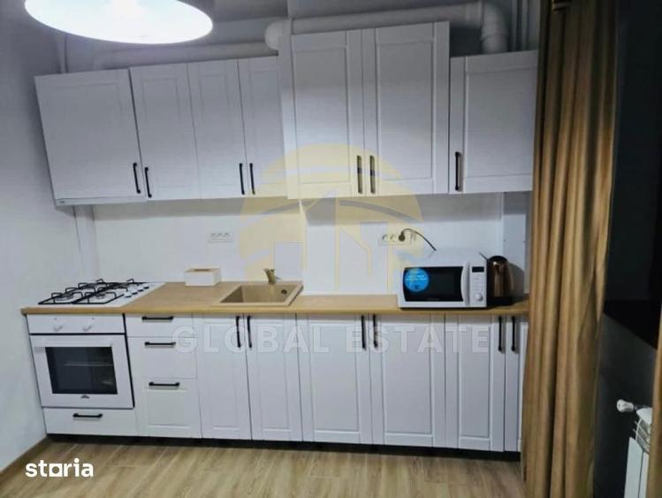 Apartament cu 2 camere decomandat în Obor