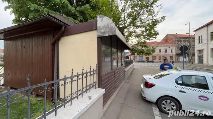 Spațiu comercial, de 4 mp, în Sinaia