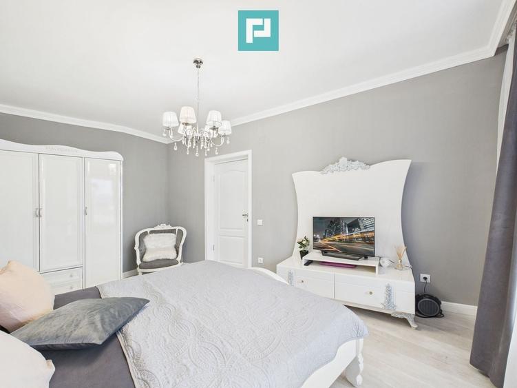 Apartament cu 2 camere decomandat, mobilat în Oncea