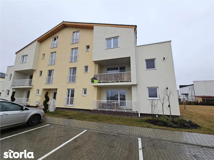 Apartament cu 3 camere în Sânpetru