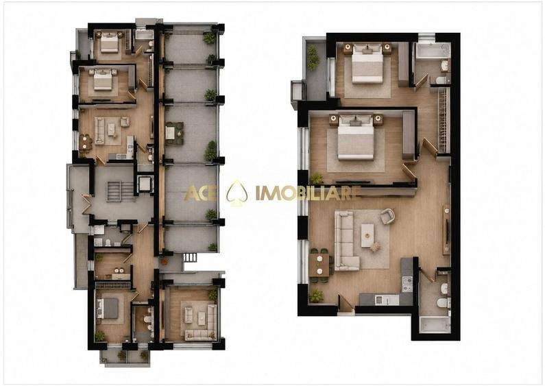 3 Camere de vanzare | Th. Pallady | Metrou | 0% Comision | Parcare - 1