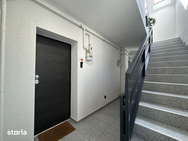 Apartament cu 2 camere decomandat, mobilat în Central