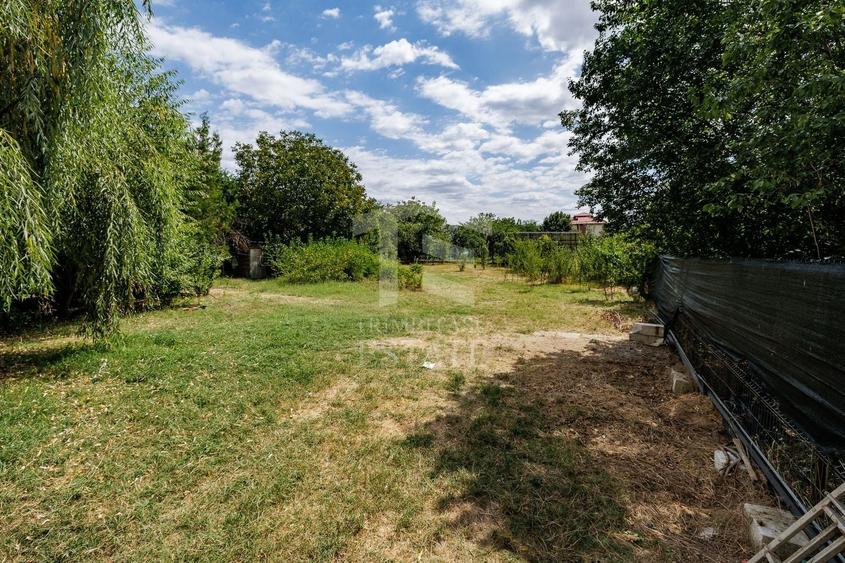 Teren Construcții intravilan de 1200 mp, în Drumul Taberei