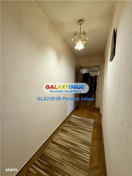 Apartament cu 2 camere semidecomandat, mobilat în Militari — fotografia 1