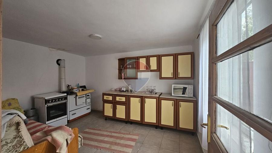 Casă individuală cu 4 camere cu Teren 4840 Mp în Sohodol