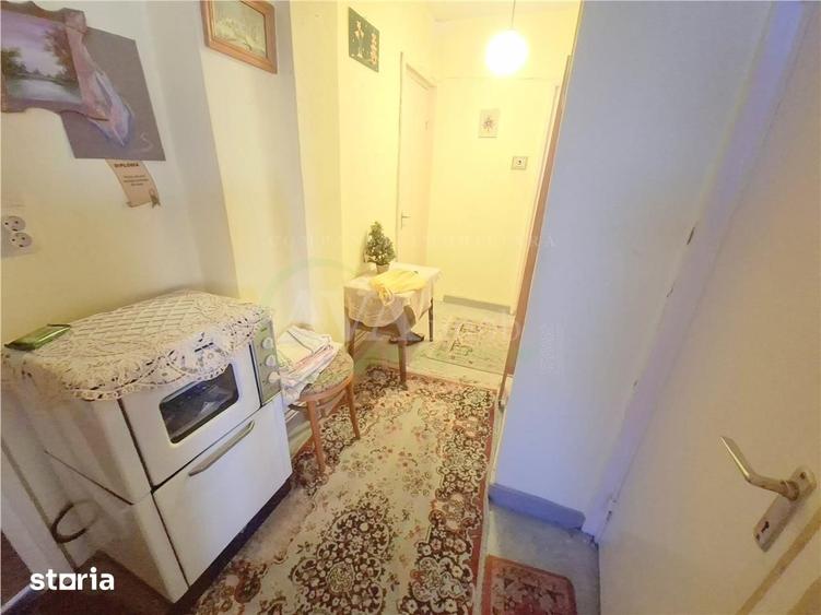 Apartament cu 2 camere decomandat în 9 Mai