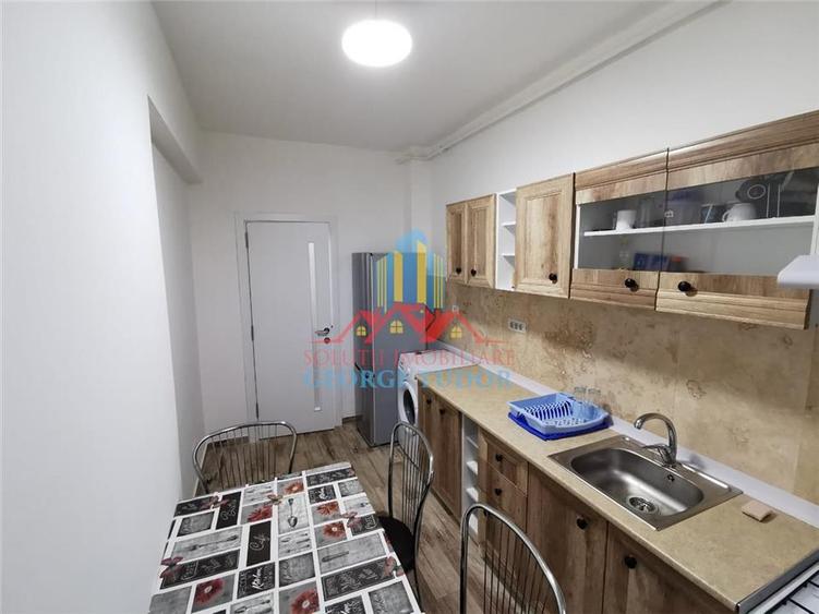 Apartament cu 2 camere decomandat, mobilat în Militari