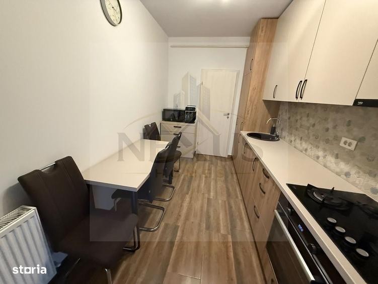 Apartament cu 2 camere decomandat în Berceni