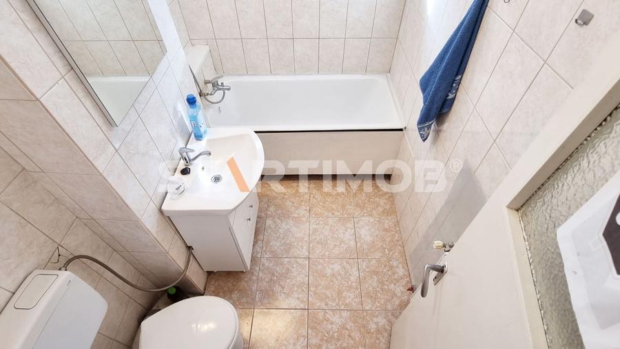 Apartament mobilat doua camere zona ASTRA - 14