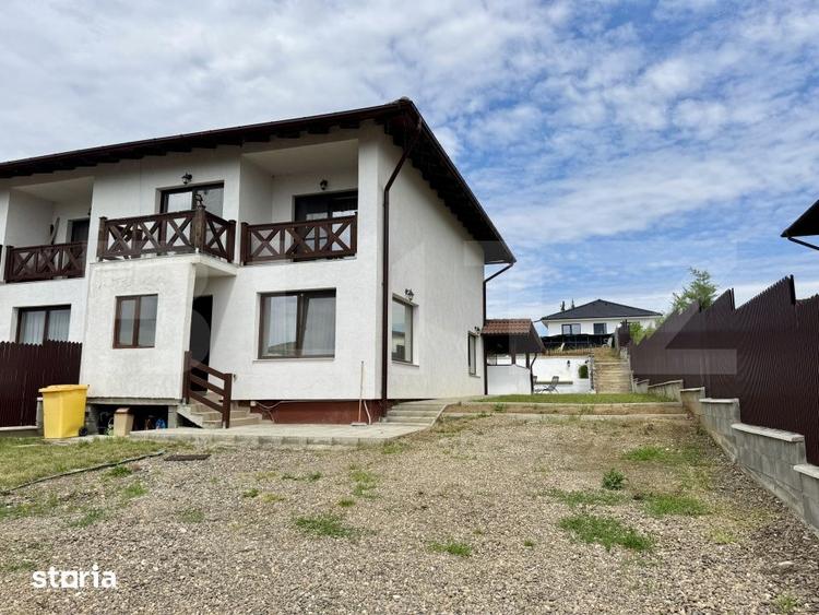 Casă cu 4 camere cu Teren 577 Mp în Unirii