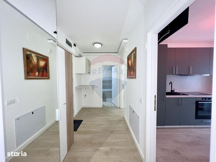 Apartament cu 2 camere decomandat, mobilat în Mogoșoaia