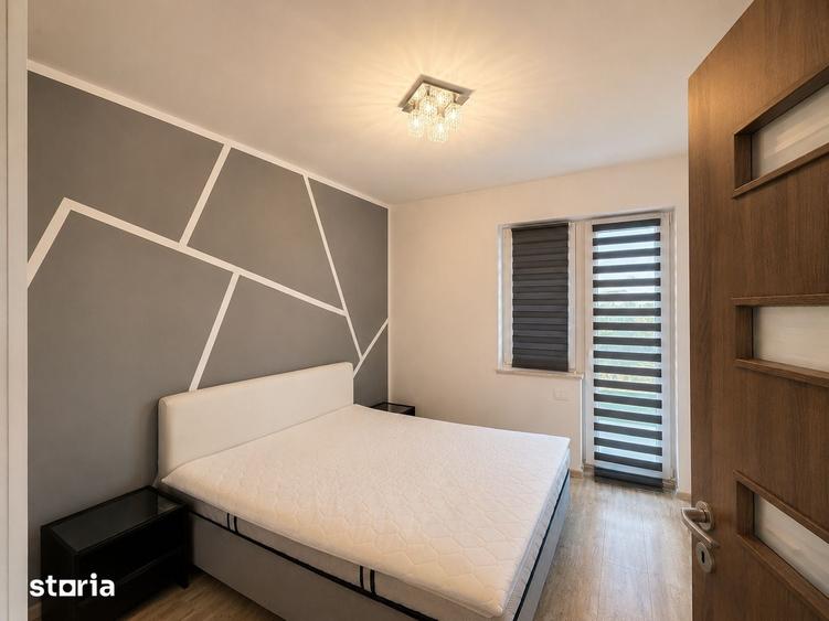 Apartament cu 3 camere decomandat în Sântandrei
