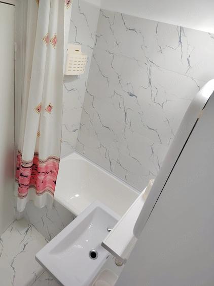 Apartament cu 2 camere semidecomandat, mobilat în Brătianu