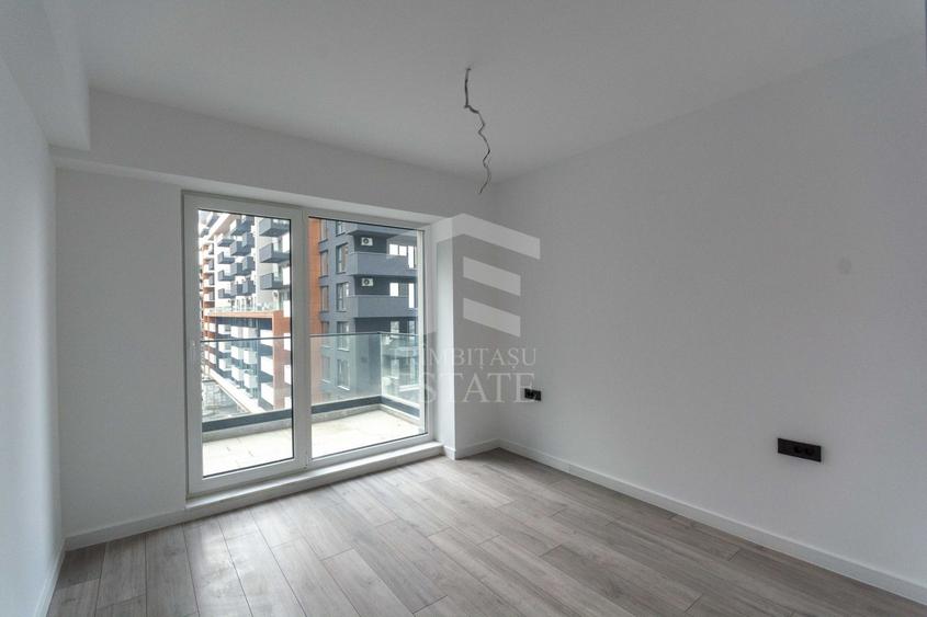 Apartament cu 2 camere decomandat în Titan