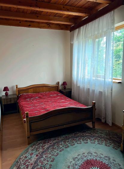 Duplex cu 10 camere cu Teren 400 Mp în Bușteni