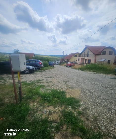 Teren de 504 mp, în Paleu