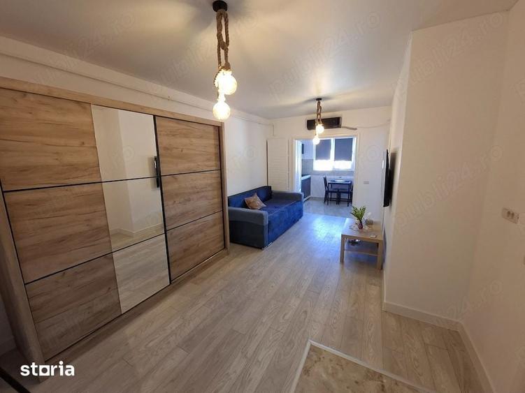 Studio Modern 40mp Loc Parcare Militari Residence - 2