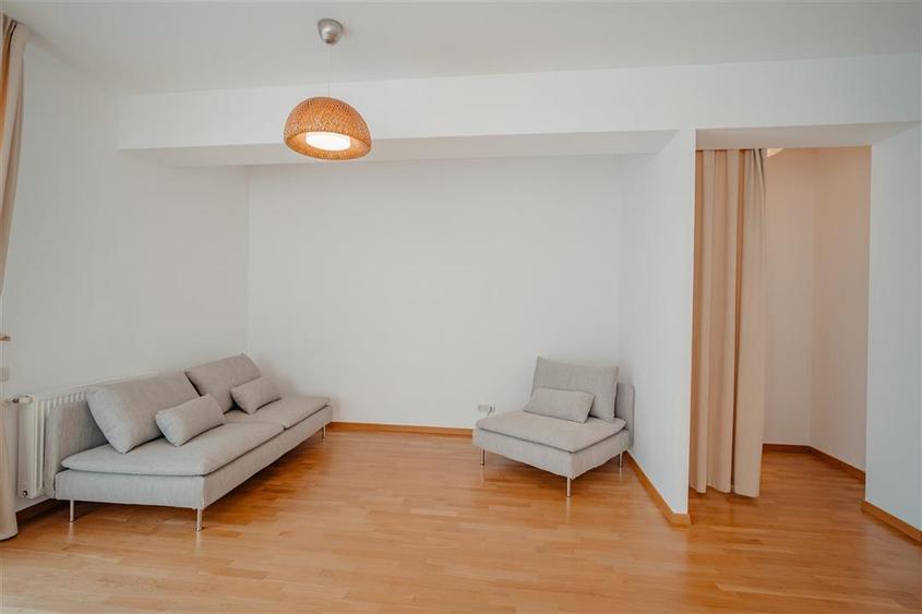 Apartament cu 4 camere decomandat, mobilat în Floreasca