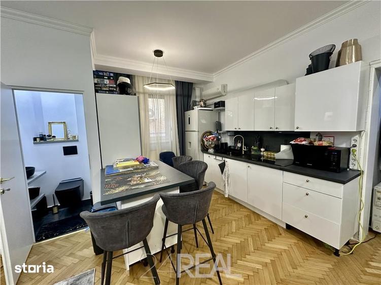 Spațiu comercial, de 326 mp, în Dorobanți
