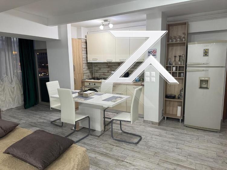 Apartament cu 3 camere decomandat, mobilat în Ultracentral