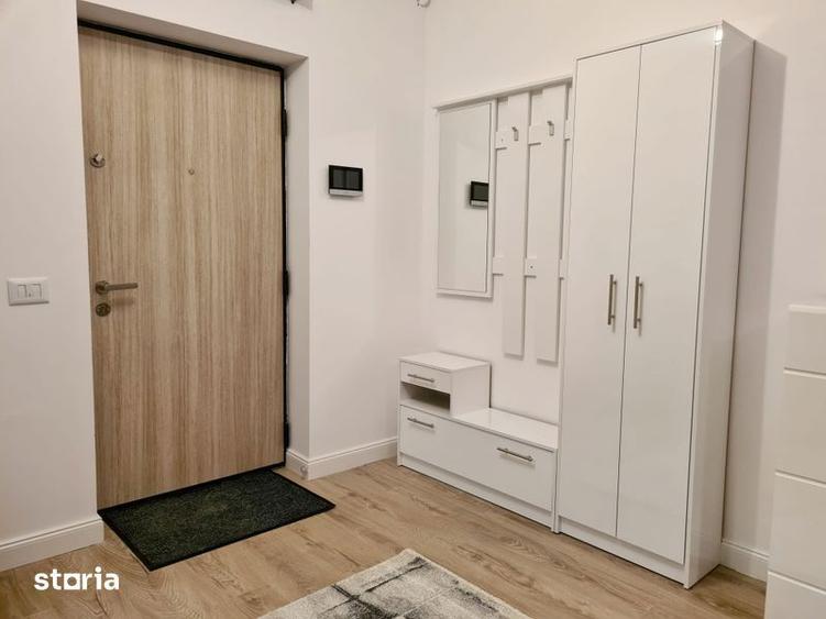 Apartament cu 2 camere, mobilat în Vest