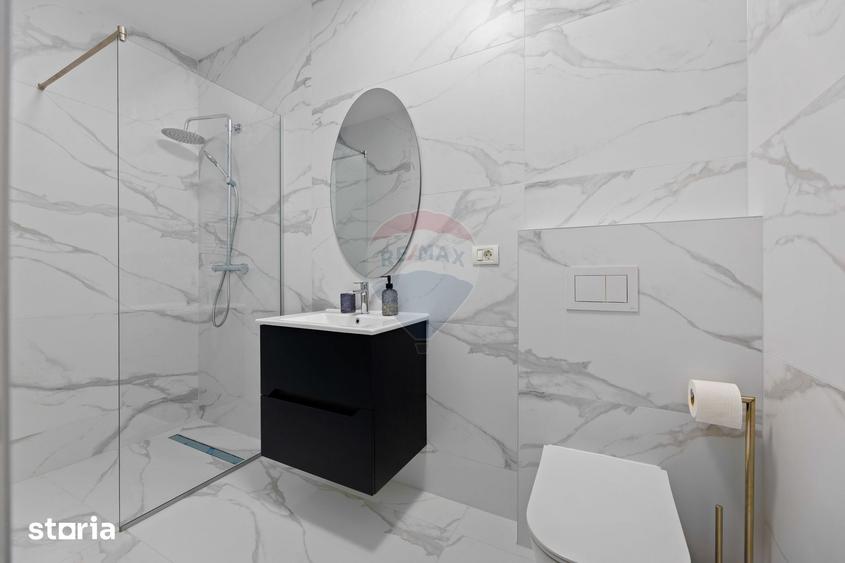 Apartament cu 2 camere în Central