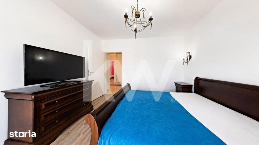 De inchiriat, apartament 3 camere, luminos, spatios, Comision 0% - 11