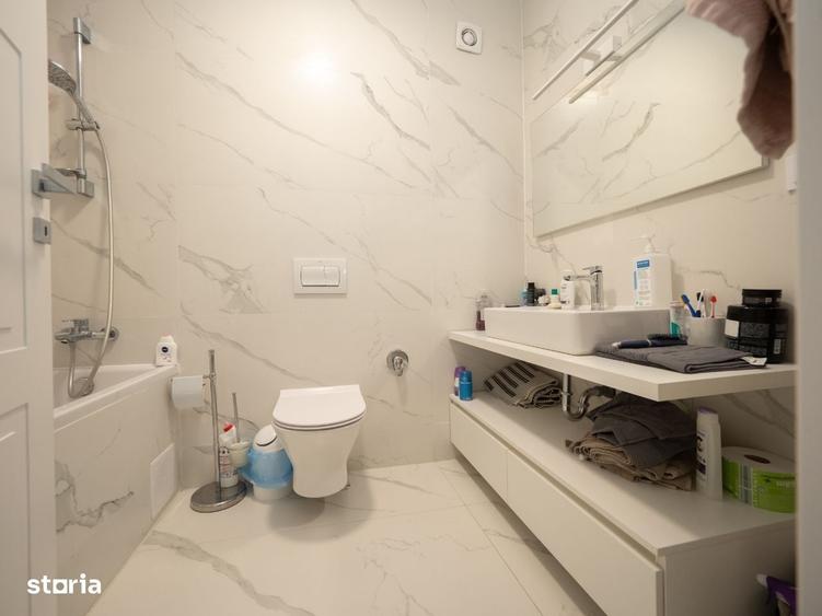 Apartament cu 2 camere în Noua