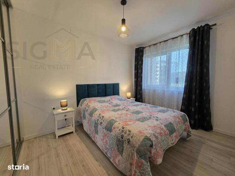 Apartament cu 3 camere în Florești