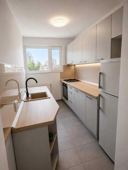 Apartament cu 2 camere semidecomandat în Astra