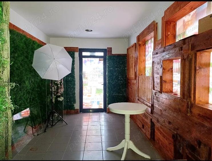 Spațiu comercial, de 90 mp, în Berceni