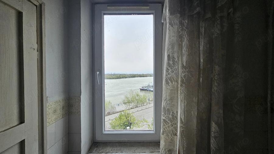 Apartament cu 2 camere semidecomandat în Faleză