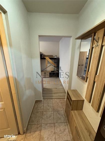 Apartament cu 2 camere nedecomandat în Săsar