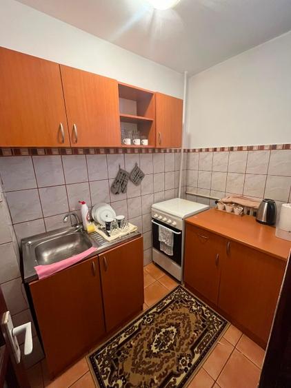 Garsonieră decomandată în Tătărași
