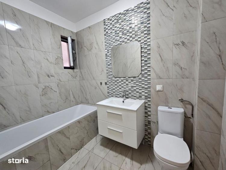 Apartament cu 3 camere decomandat, mobilat în Chitila