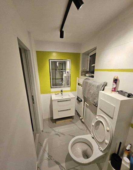 Apartament cu 2 camere semidecomandat în Eminescu