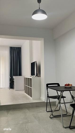 Apartament cu 2 camere în Romană