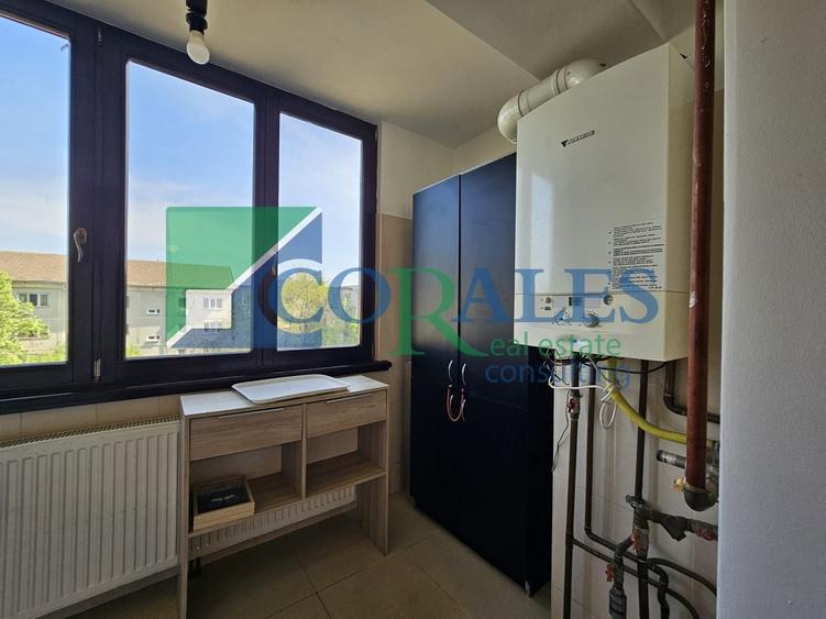 Apartament cu 2 camere decomandat, mobilat în Bucovina